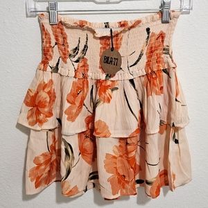 Billabong Carmen Blush Skirt